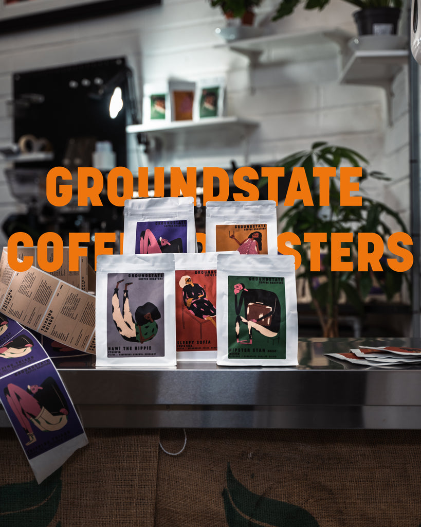 Top Christmas Coffee Gifts: Discover Specialty Coffee In Ireland with Groundstate Coffee Roasters