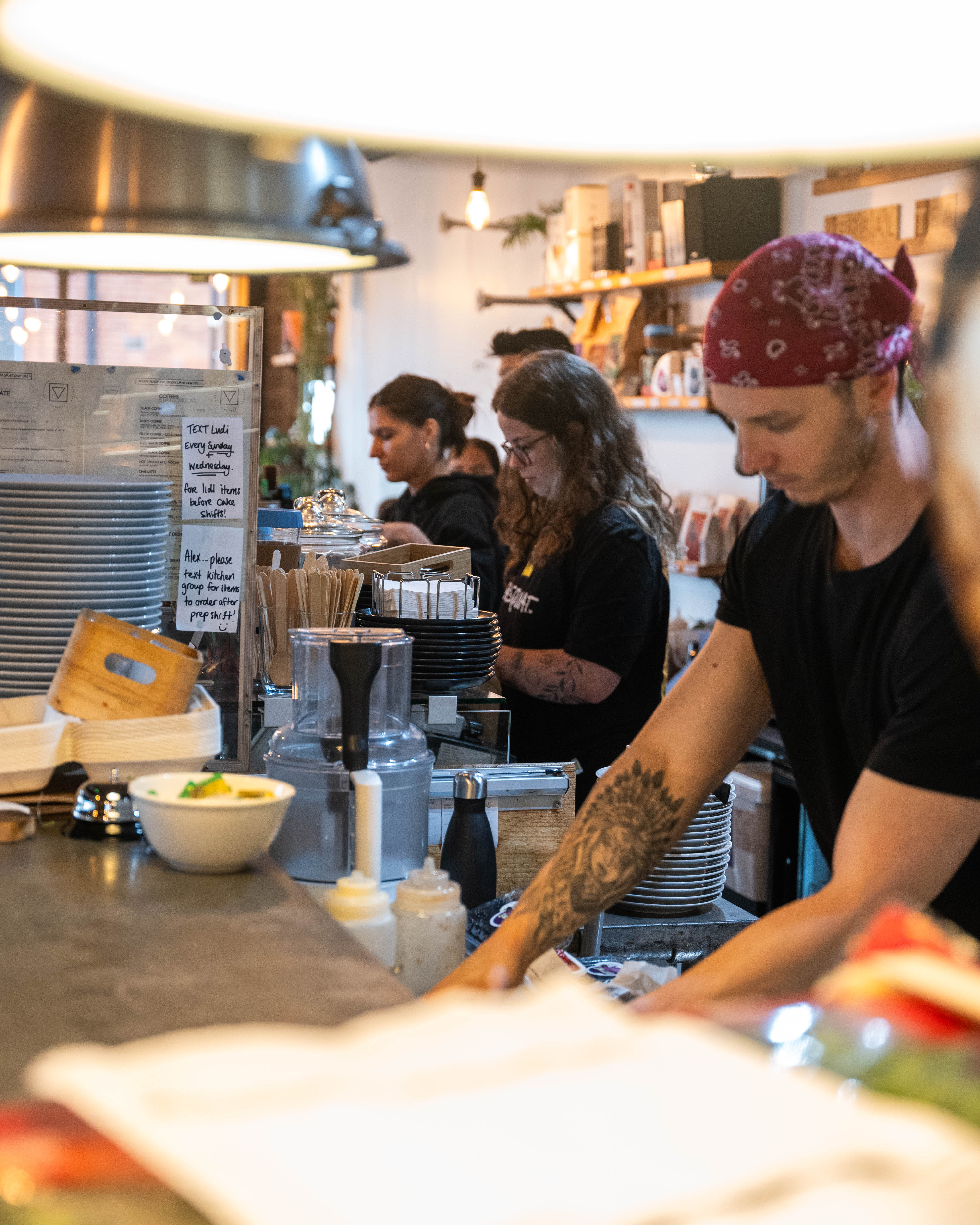 Opening a Cafe in Ireland: Top Tips from Groundstate Coffee Roasters