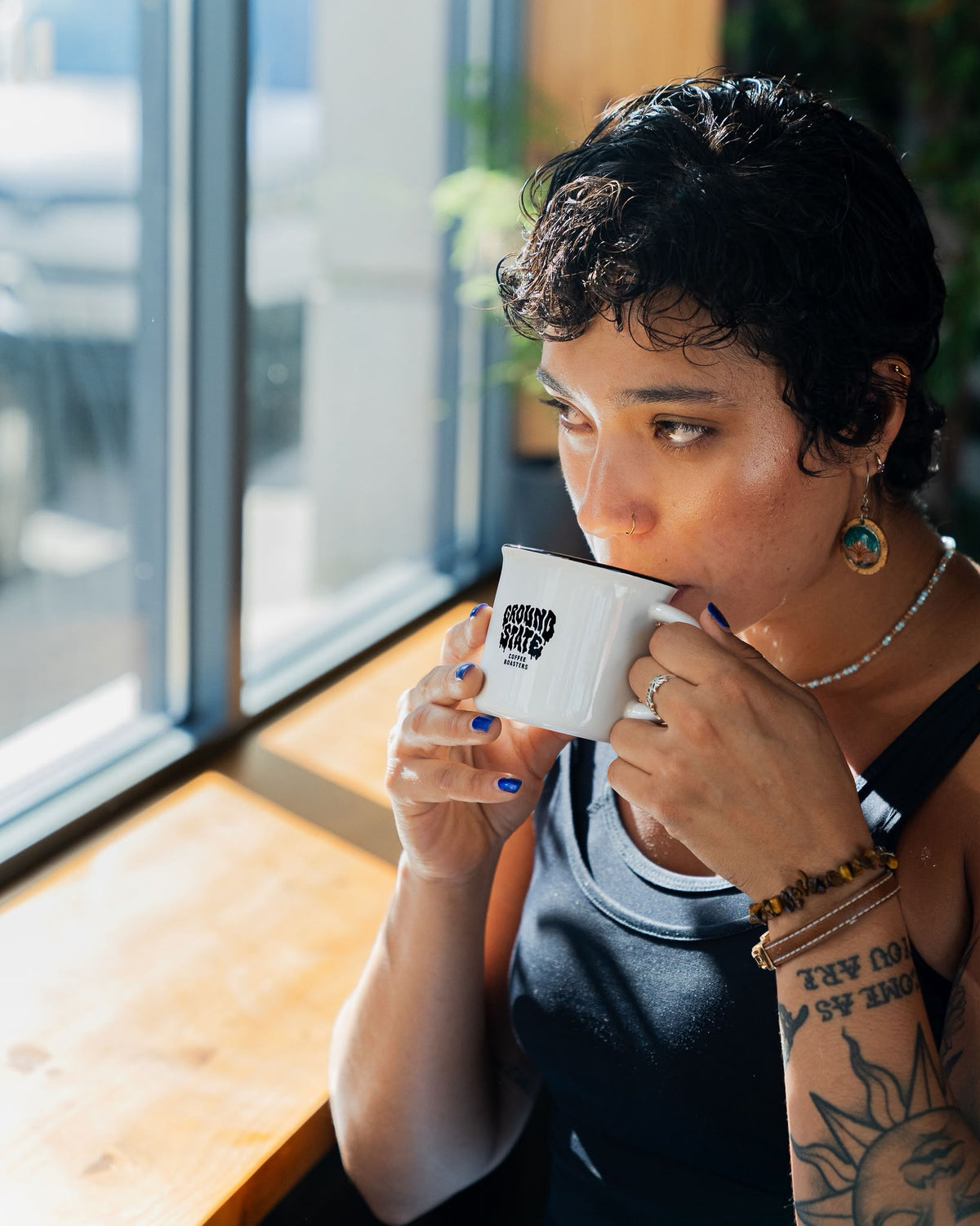 Groundstate Coffee Roasters Mug