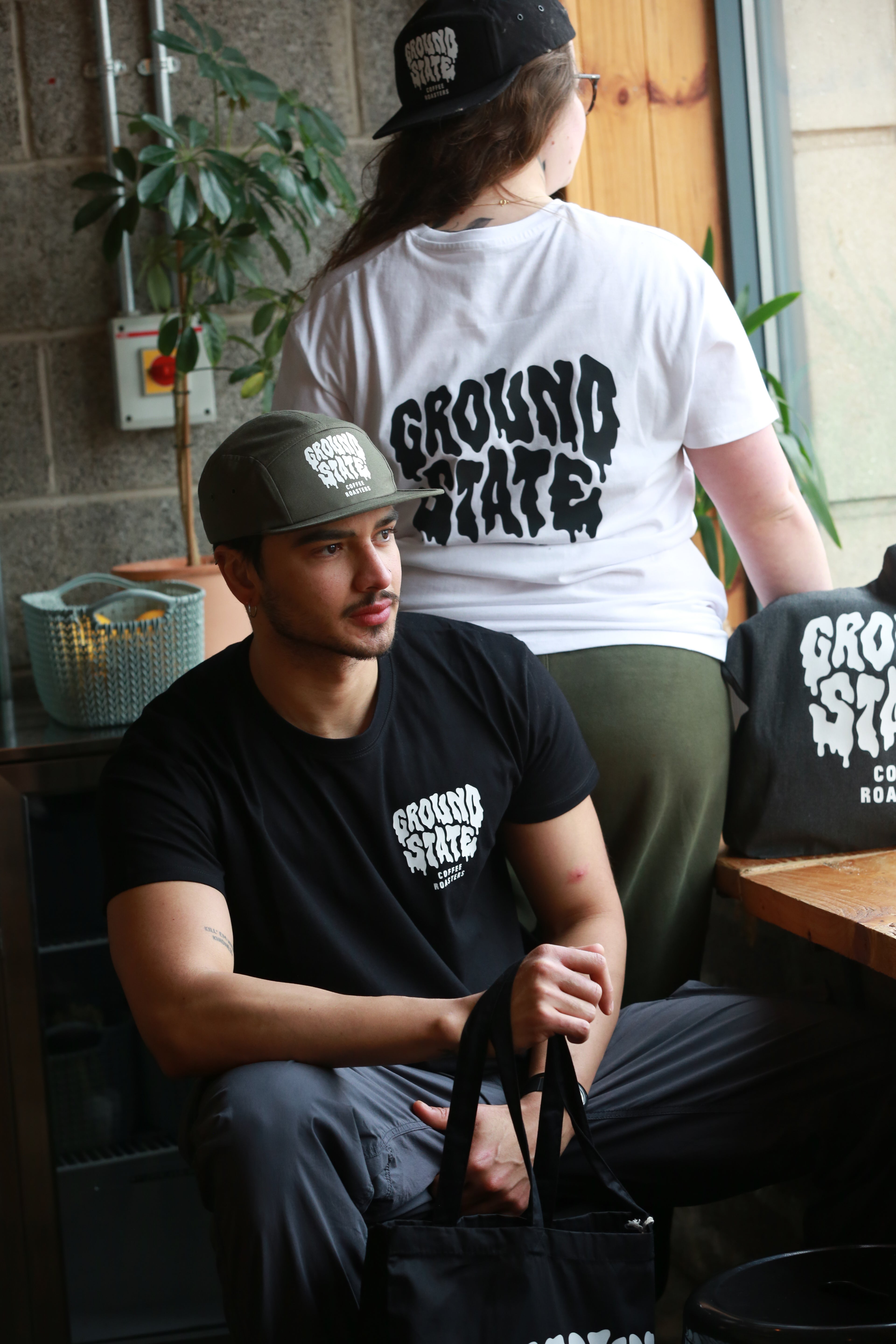 Groundstate Tshirts