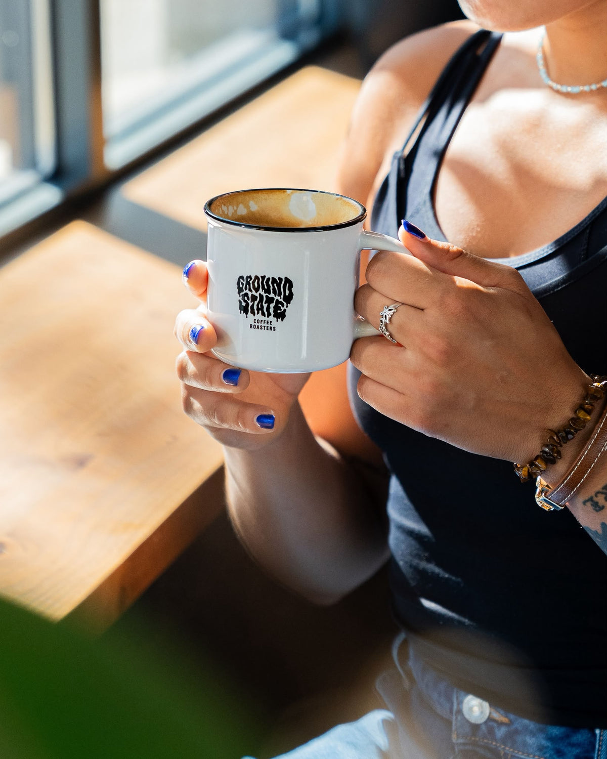 Groundstate Coffee Roasters Mug