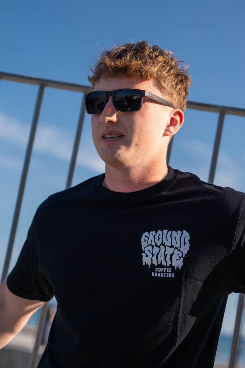 Groundstate Merch -Portal to Elsewhere T- Shirt
