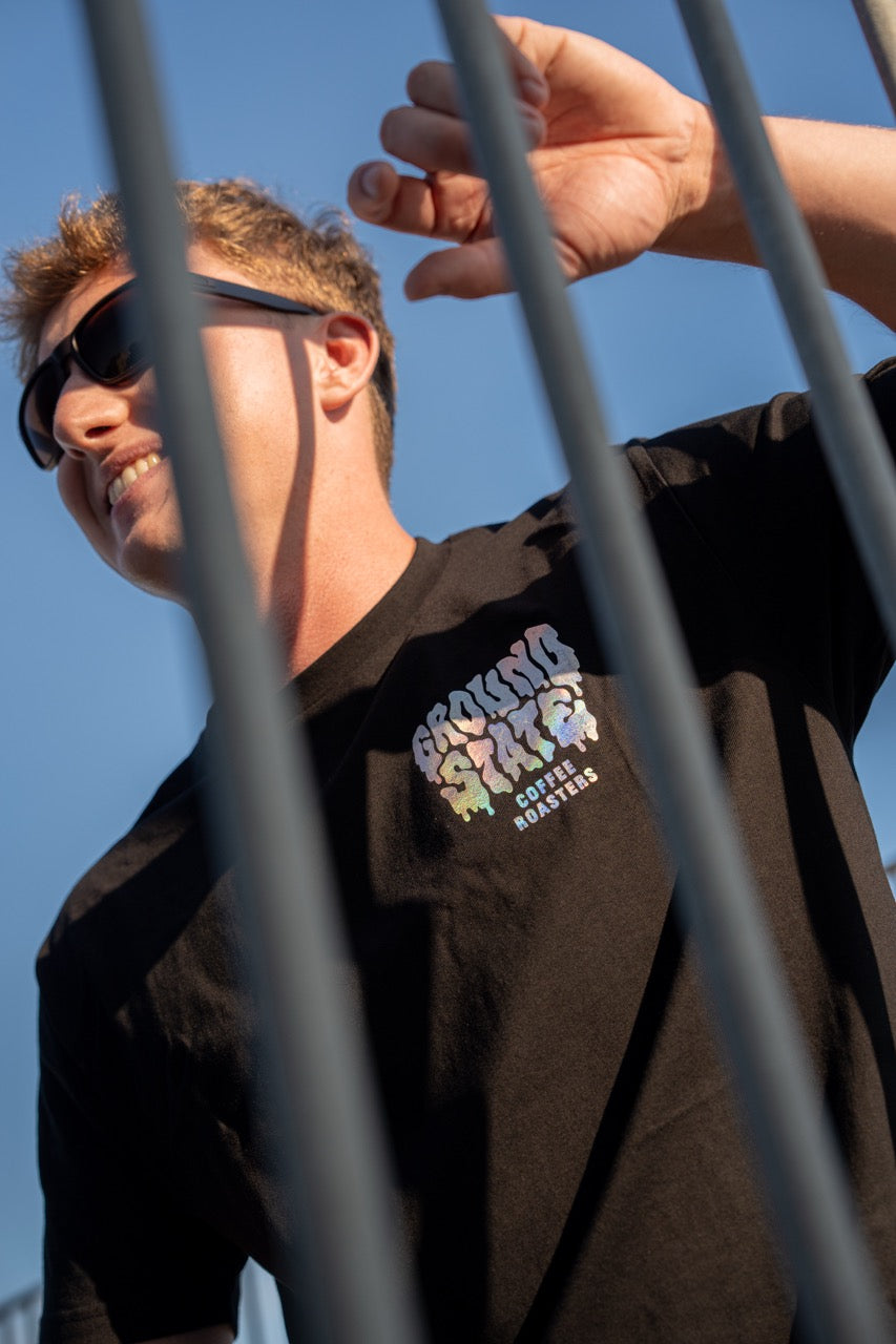 Groundstate Merch -Portal to Elsewhere T- Shirt
