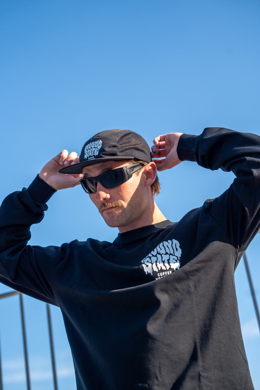 Groundstate Merch -  Finn Cap
