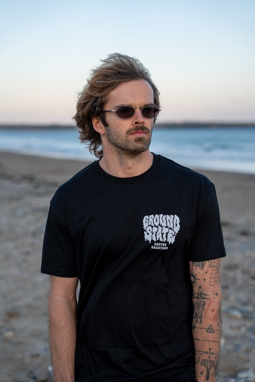 Groundstate Merch -Acid Daze T-shirt