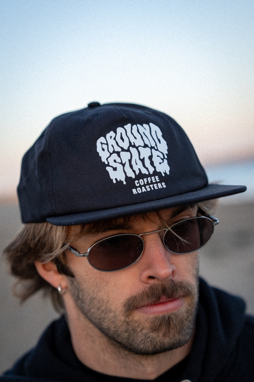 Groundstate Merch -  Surf Cap