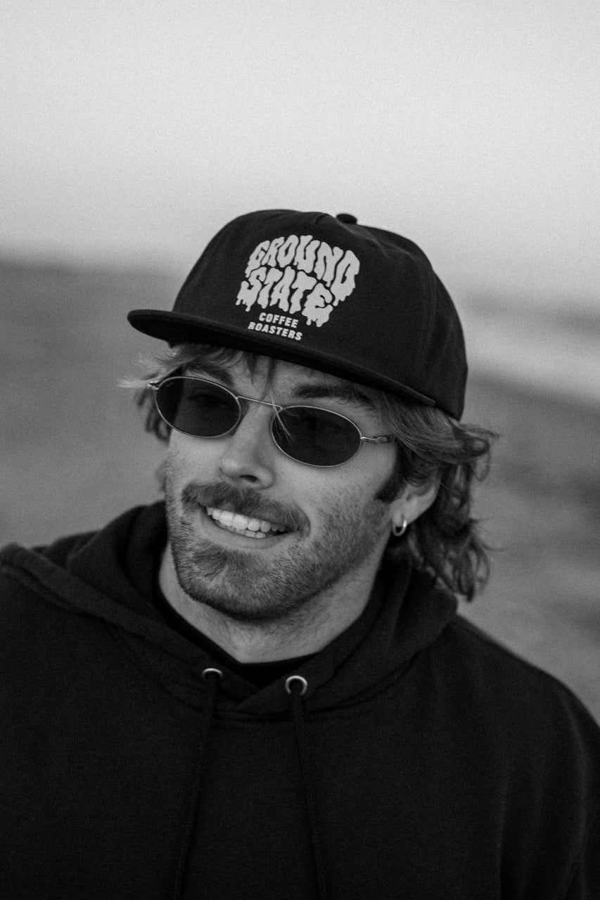 Groundstate Merch -  Surf Cap