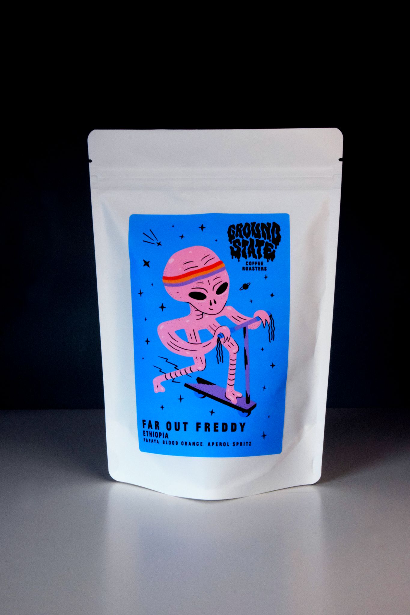 Far Out Freddy | Kenya Coffee | Earl Grey Tea, Ribena, Blackcurrant Bomb | Filter Coffee Ireland