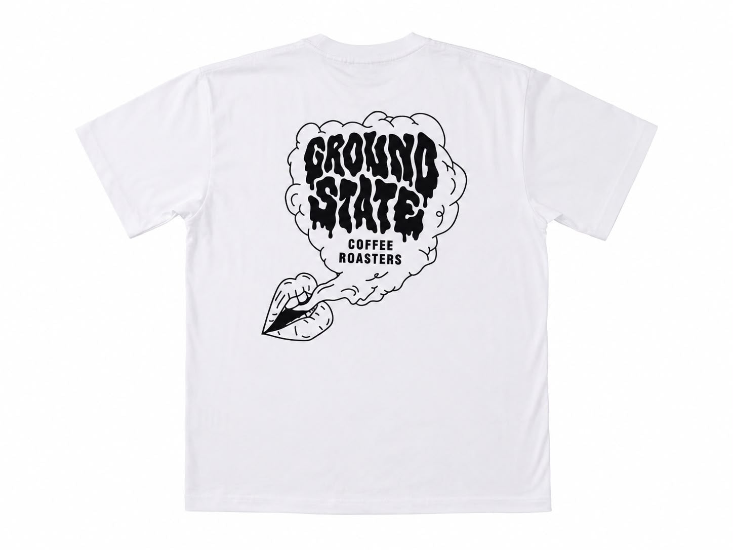 Groundstate Merch - Up in Smoke T-shirts