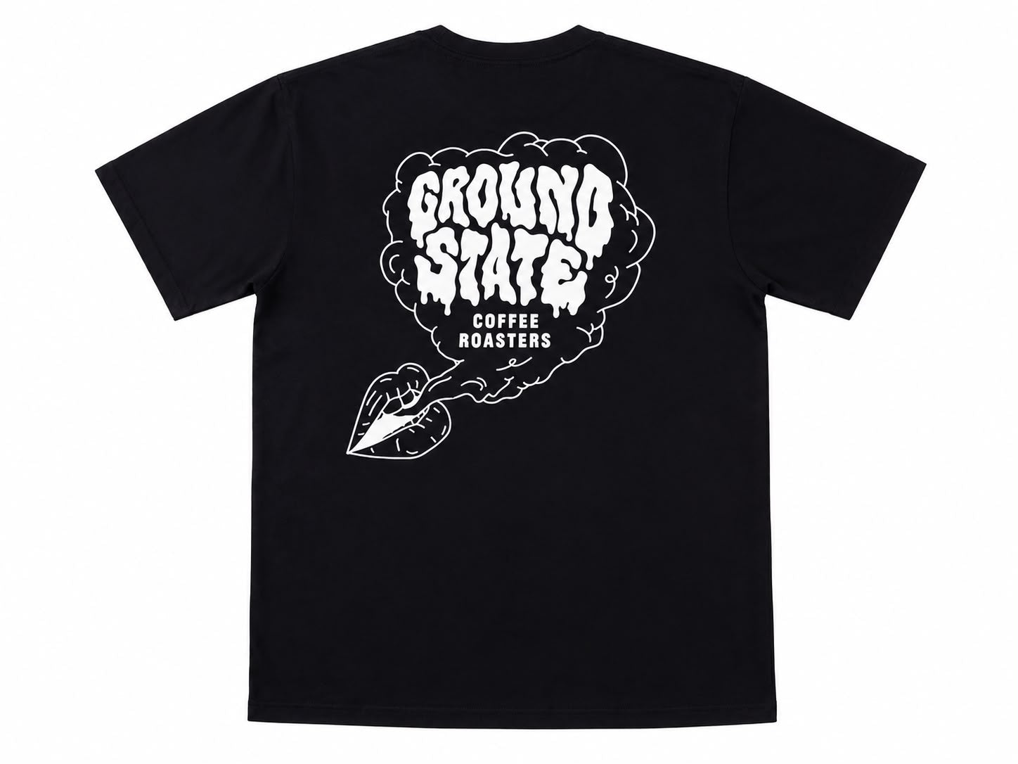 Groundstate Merch - Up in Smoke T-shirts