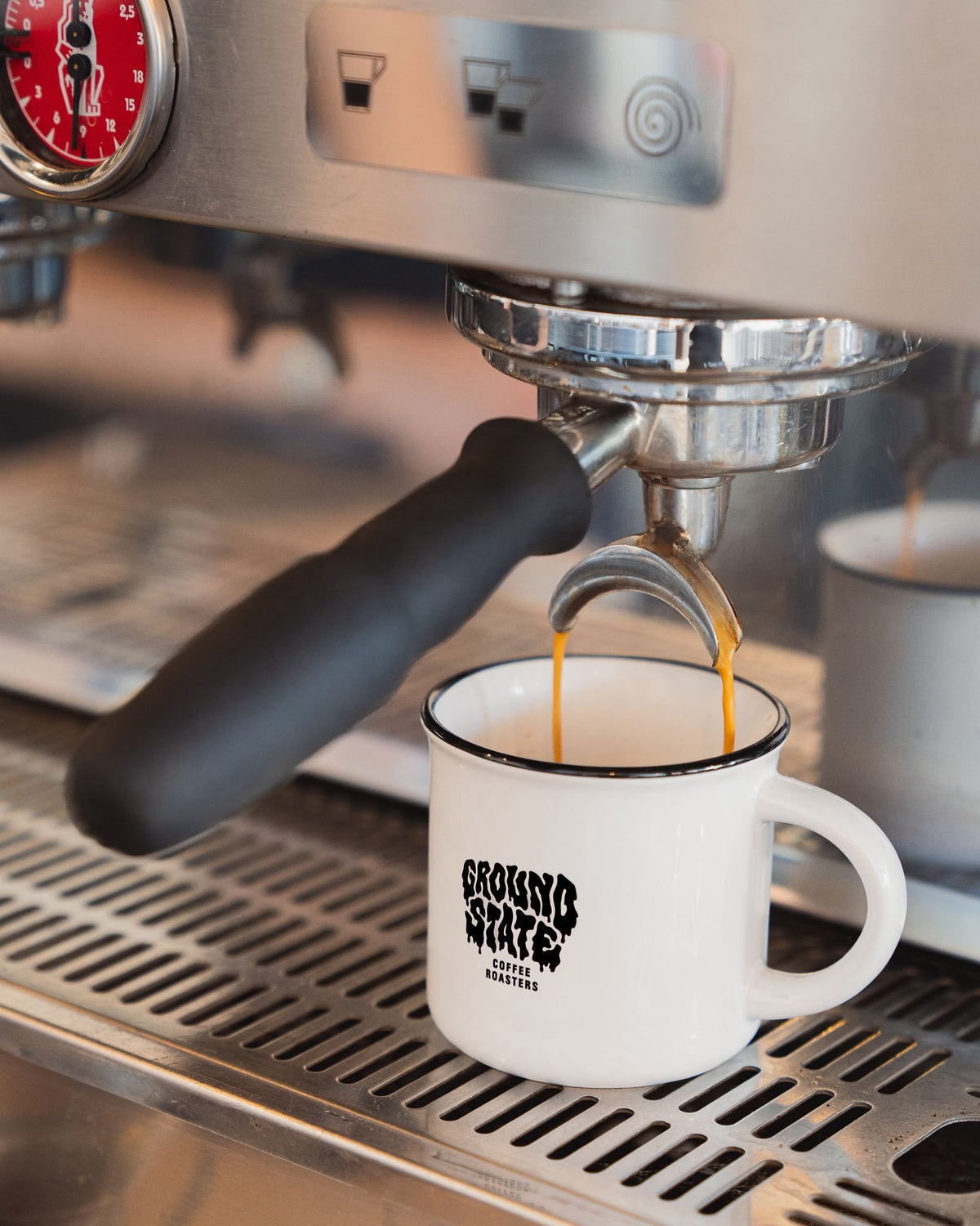 Groundstate Coffee Roasters Mug