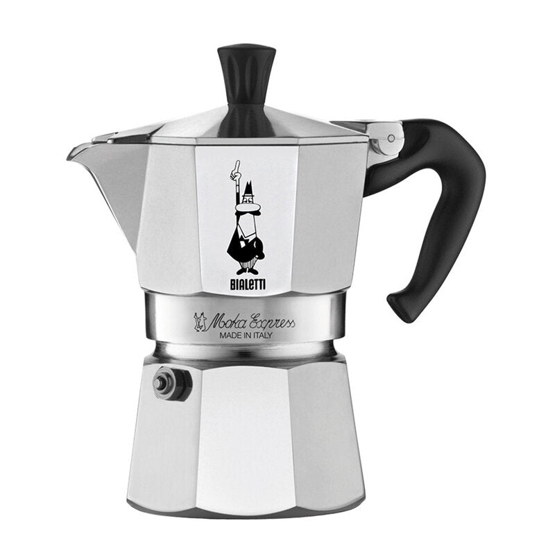 Bialetti Moka Pot | Coffee Ireland | Groundstate Coffee Roasters