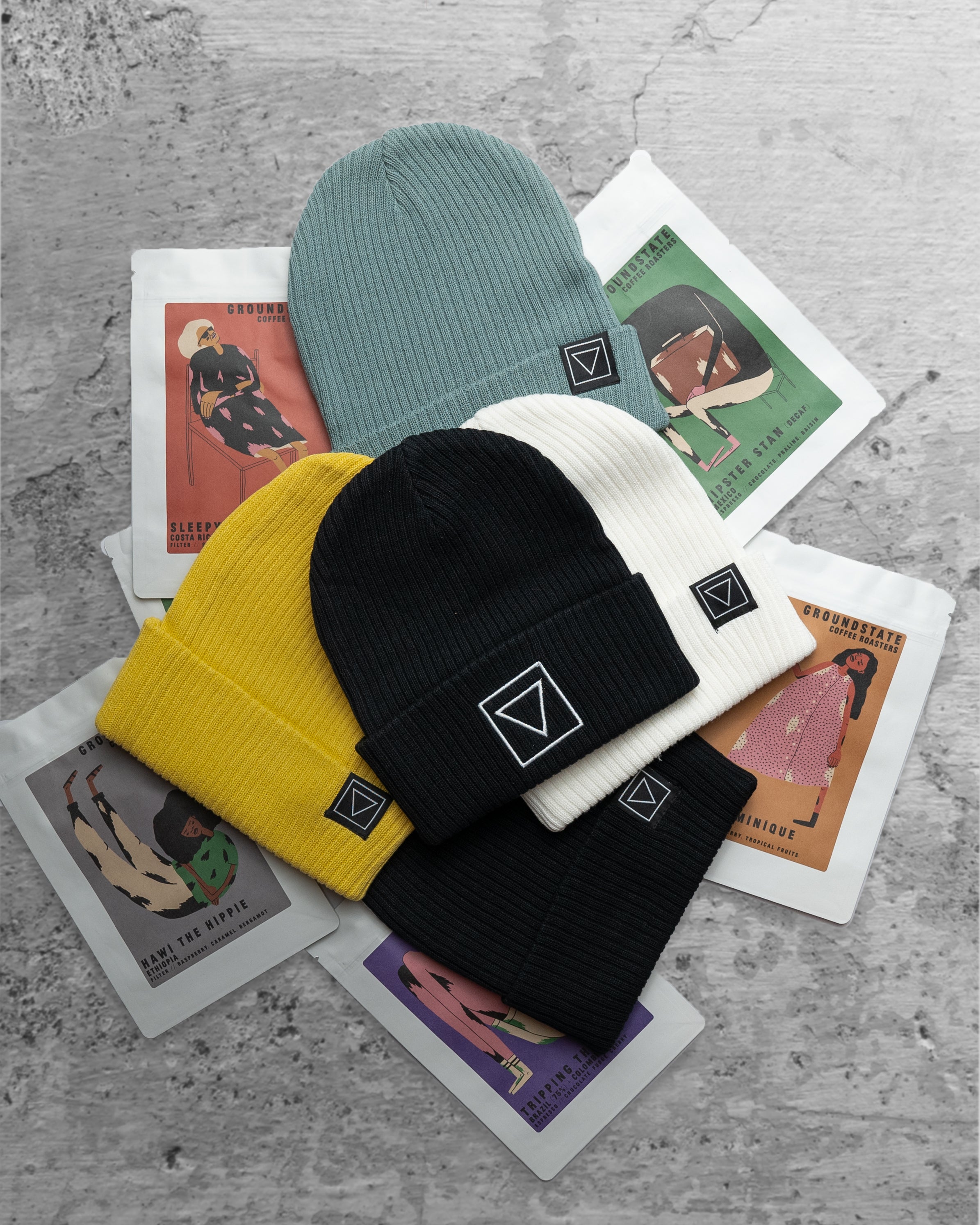 Groundstate Beanie