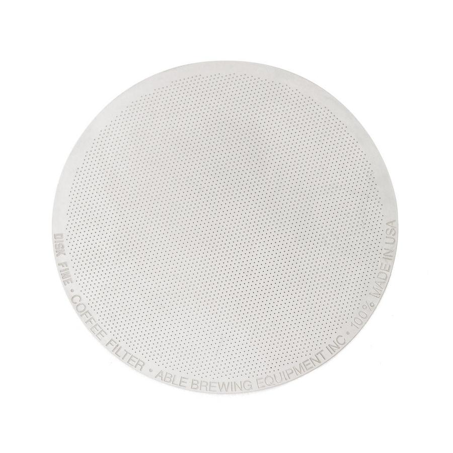 Disk-Fine (AeroPress Metal Filter)